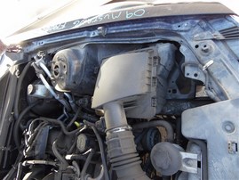 2009 FORD MUSTANG BLK 4.0 MT F19082